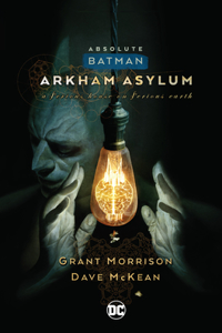 Absolute Batman: Arkham Asylum