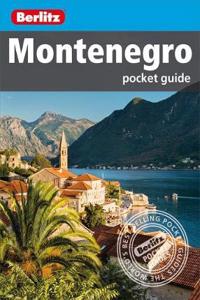 Berlitz Pocket Guide Montenegro