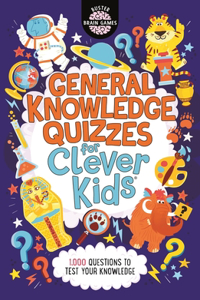 General Knowledge Quizzes for Clever Kids(r), 19