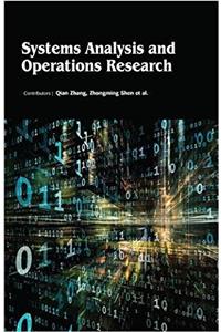 Systems Analysis and Operations Research