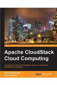 Apache Cloudstack Cloud Computing