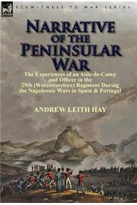 Narrative of the Peninsular War