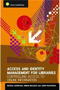 Access and Identity Management for Libraries
