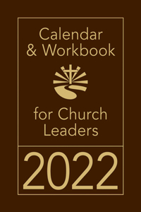 Calendar & Workbook for Church Leaders 2022