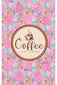 Coffee Log Book