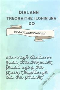 Dialann Treoraithe Ilghiniúna do Seantuismitheoirí