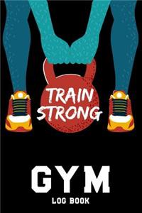 Gym Log Book