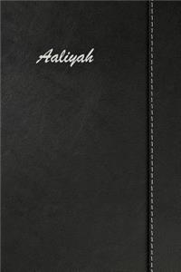 Aaliyah
