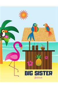 Big Sister Notebook