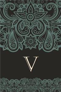 V