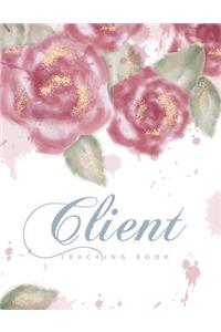 Client Tracker Book