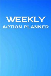 Weekly Action Planner