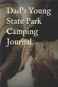 Dad's Young State Park Camping Journal