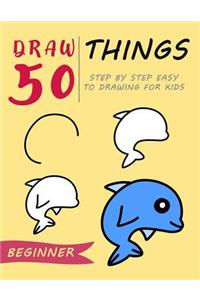 Draw 50 Things