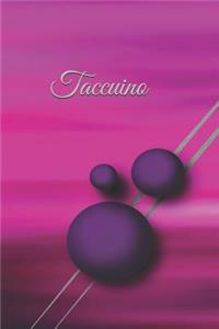 Taccuino