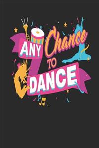 Any Chance to Dance