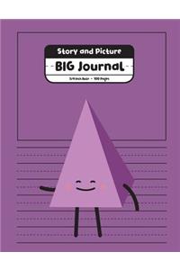 Story and Picture Big Journal