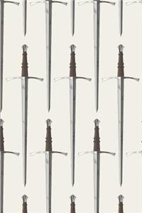 Viking Pattern - Sword Decoration