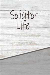 Solicitor Life