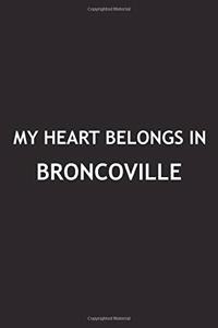 My Heart Belongs in Broncoville