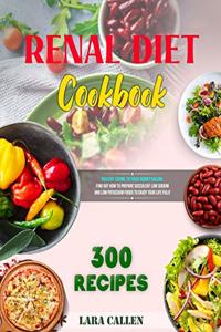 Renal Diet Cookbook