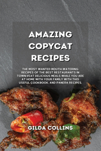 Amazing Copycat Recipes