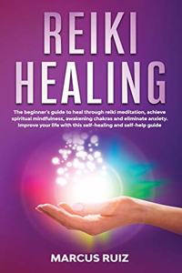 Reiki Healing