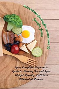 Intermittent fasting for women over 50