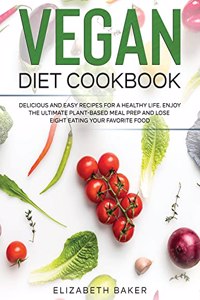 Vegan Diet Cookbook