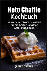 Keto-Chaffle Kochbuch