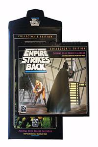 Star Wars Classic deluxe 2021 Calendar - Official A3 Wall Format Calendar
