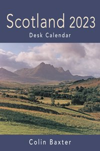 2023 SCOTLAND DESKTOP EASEL