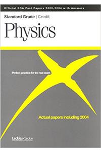 PHYSICS CREDIT SQA PAST PAPERS