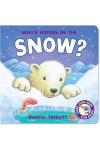 Who's Hiding in the Snow?