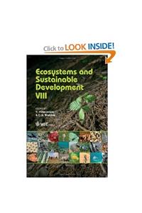 Ecosystems and Sustainable Development VIII