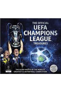 Official Uefa Champions League Treasures