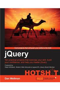 Jquery Hotshot