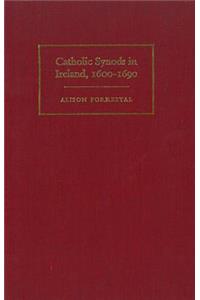 Catholic Synods in Ireland 1600-1690