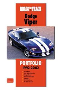 Road & Track on Dodge Viper Portfolio 1992-2002