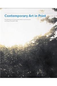 Contemporary Art in Print