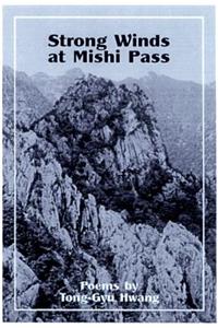 Strong Winds at Mishi Pass