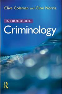 Introducing Criminology