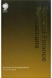 Secured Finance Transactions