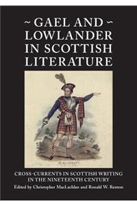 Gael and Lowlander in Scottish Literature
