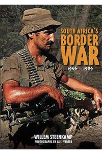 South Africa's Border War 1966-89