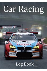 Car Racing Log Book