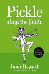 Pickle Plays the Fiddle
