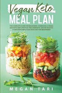 Vegan Keto Meal Plan