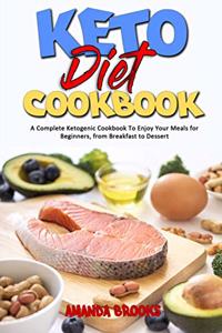 Keto Diet Cookbook