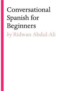 Conversational Spanish for Beginners